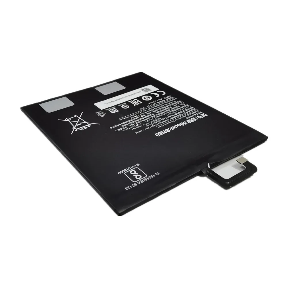 2025 Years BN60 Battery For Xiaomi Pad 4 Tablet Pad4 MiPad4 6010mAh High Capacity Battery Bateria + Free Tools