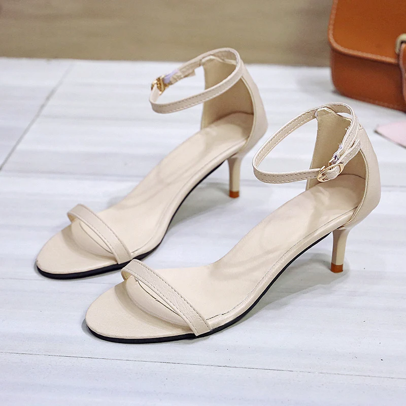 Women Sandals for Women Fashion Women Shoes High Heel Summer 2022 Stiletto Sandals Sexy Shoes Casual Shoes Women