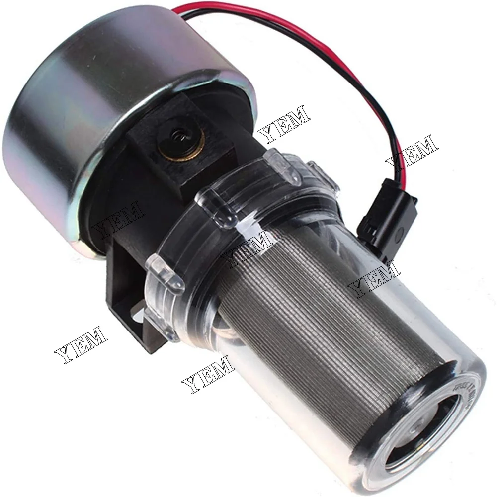 Brand-New 40237 Lift Fuel Pump 24 Volt Dura 24V