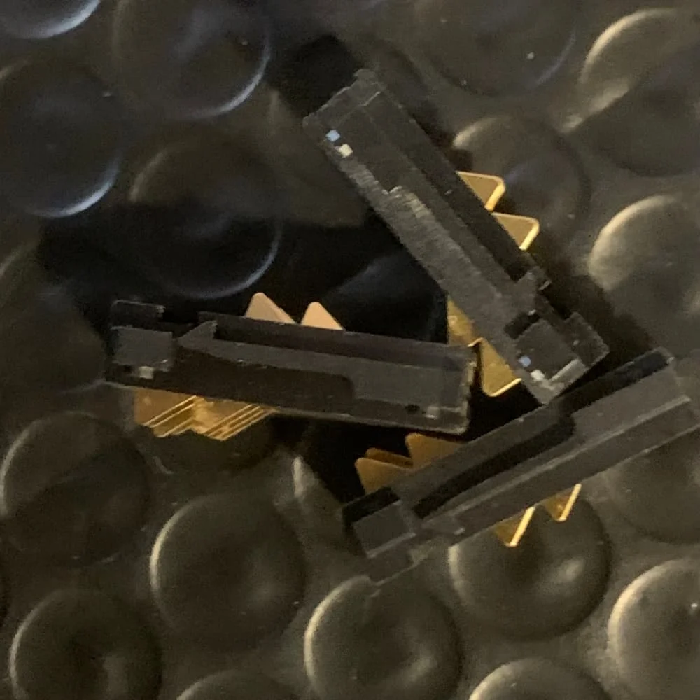 Держатель разъема для картриджа с чернилами CSIC в сборе для Epson Expression Home XP-2100 XP-2105 XP-3100 XP-3105 XP-4100 XP-4105