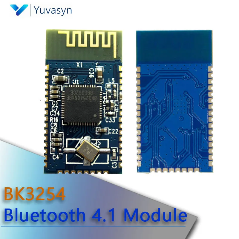 

BK3254 Bluetooth 4.1 Stereo Audio Module F-6888 FM Radio/TF Card/USB Drive/Infrared Remote Control
