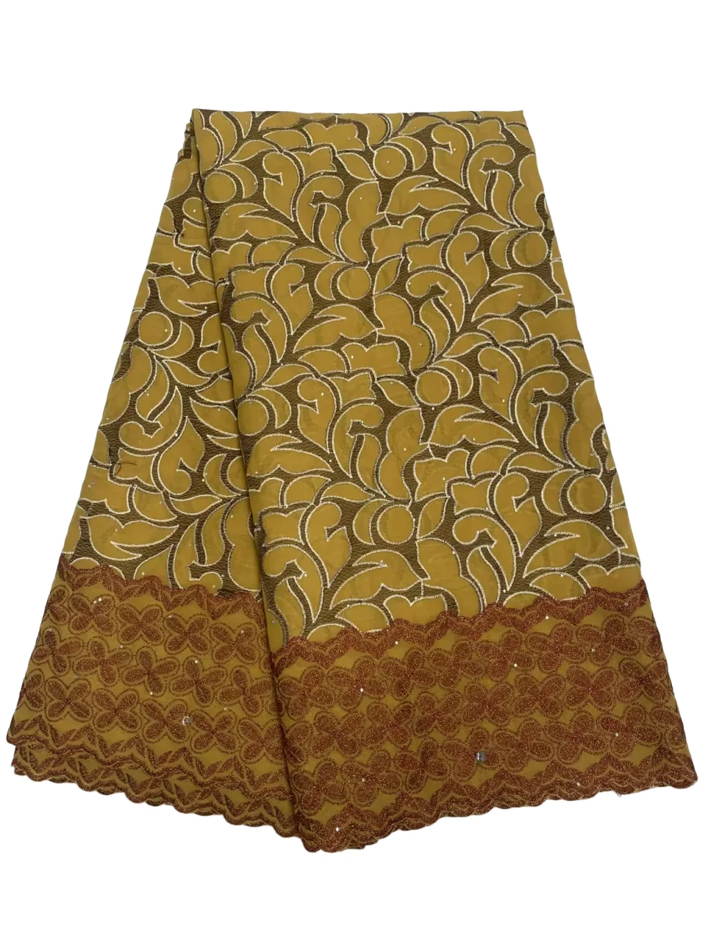 

Wholesale Swiss Voile Lace With Stones African Cotton Lace Fabric 2026 High Quality Nigerian Cotton Lace For Women Dress Sew