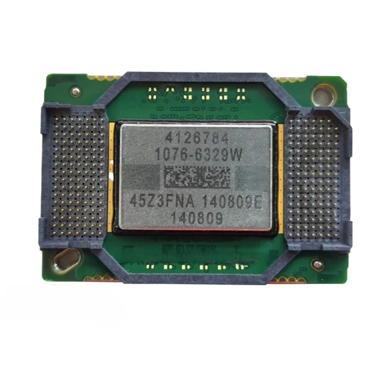 

(1piece) New original 1076-6319W 1076-6318W 1076-6328W 1076-6329W 1076-632AW 1076-631AW big DMD chip for projectors