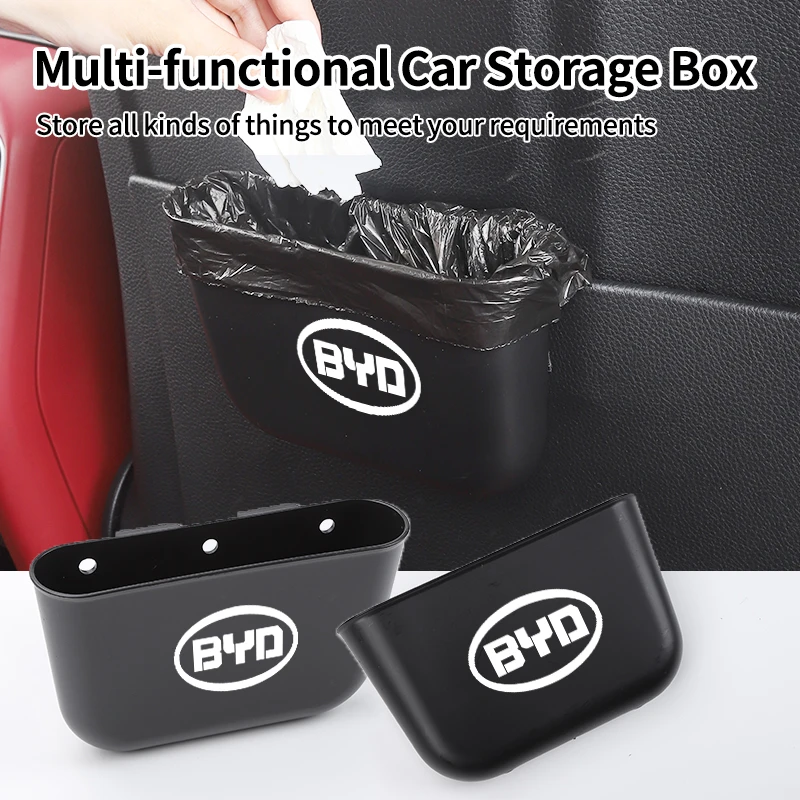 

Car Door Handle Storage Box Universal Armrest Slot Case Auto Accessories For BYD M6 G3 G5 T3 13 F3 F0 S6 S7 E5 E6 Tang Song