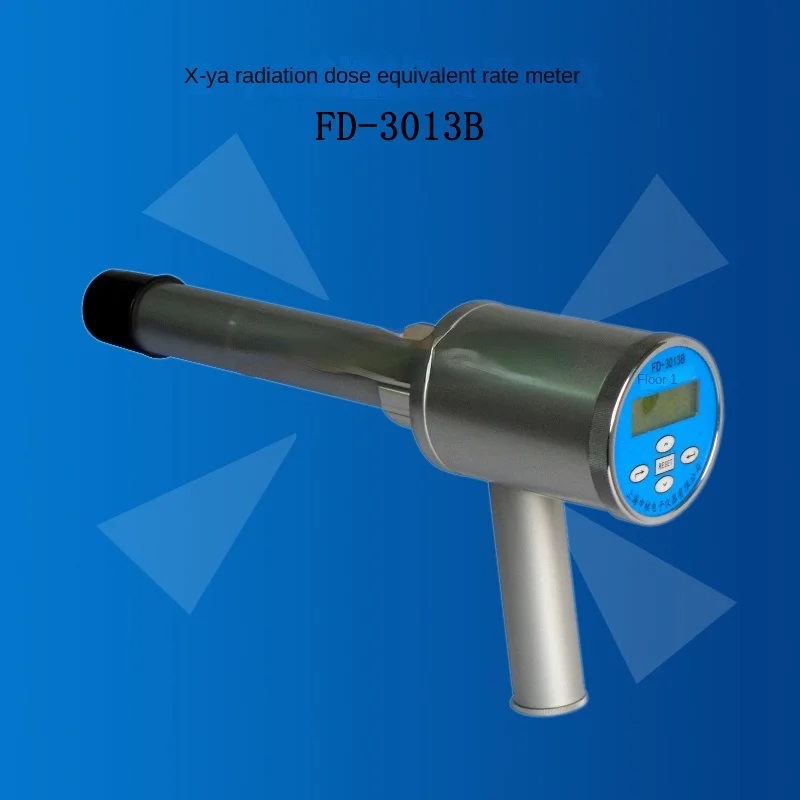 Radiation dose rate meter