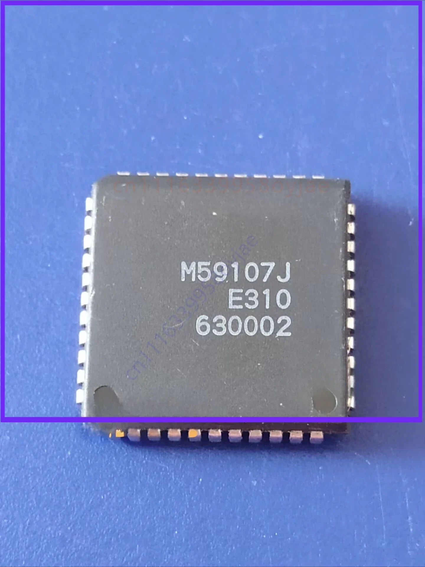 M59107J chip in PLCC format, brand new