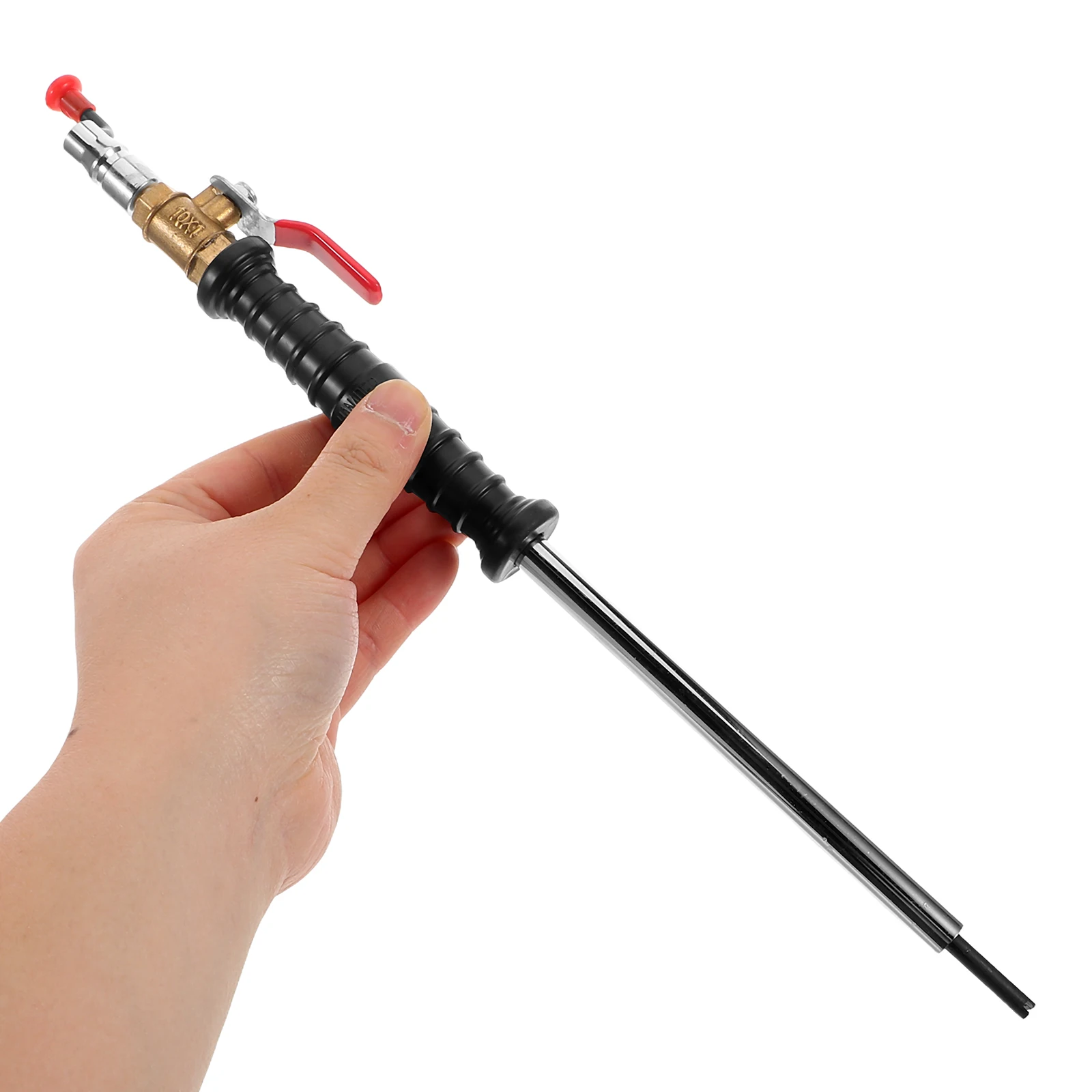 

Tire Inflation Nozzle Air Chuck Car Wheel Inflator Universal Inflatable Rod Zinc Alloy Quick Connect Compressed Inflate Portable