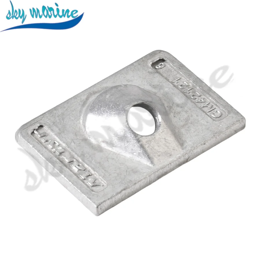 Andoe 42121A1 for Mercury-Mercruiser Outboard Motor 2-Storke 4-Storke 6/8/9.9/10/13.5/15HP Force9.9 15 42121A 42121A2