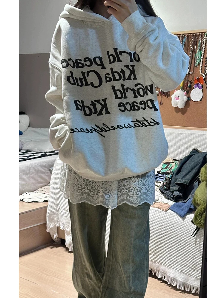 Embroidered Lace Half Skirt Inner  Anti See through Anti Static Midi Maxi Short Base Skirt Inner Wear Commute Korean Style