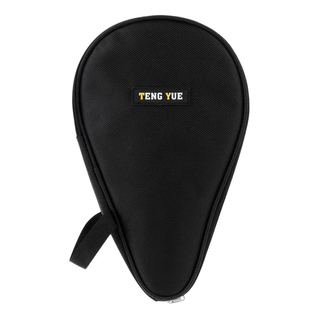 Leichte Tischtennistasche, Paddeltasche mit Balletui für 2 Personen