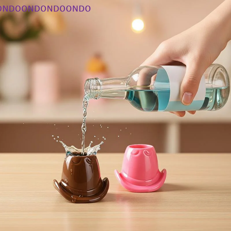 Unbreakable Cowboy Hat Shaped - đánh giá và giá Wine Beer Hat