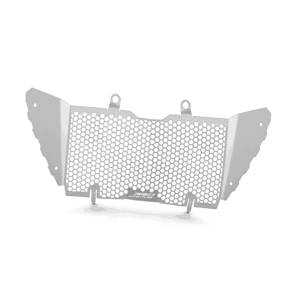 2024 Accessori Moto PER 390ADV 390 ADVENTURE 2019 2020 2021 2022 2023 CNC Radiatore Guard Protector Griglia Griglia Coperture