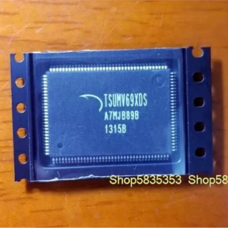 5pcs New TSUMV69XDS TSUMV69XDS-TN TSUMV69XDS-Z1-ST TQFP-128 liquid crystal chip