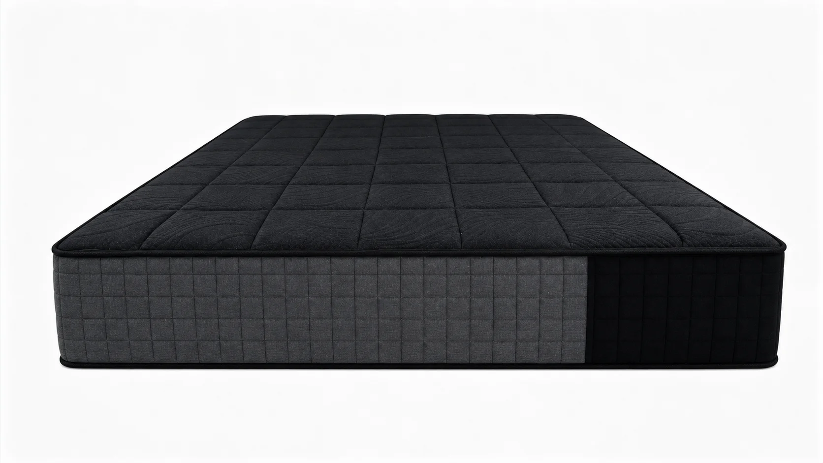Materasso a molle compresso ecologico H3 Sleep Feel, spedizione da magazzino UE, 30 cm, certificato EU REACH, adatto per ascensori, comfort per un sonno riposante, facile da pulire e mantenere,