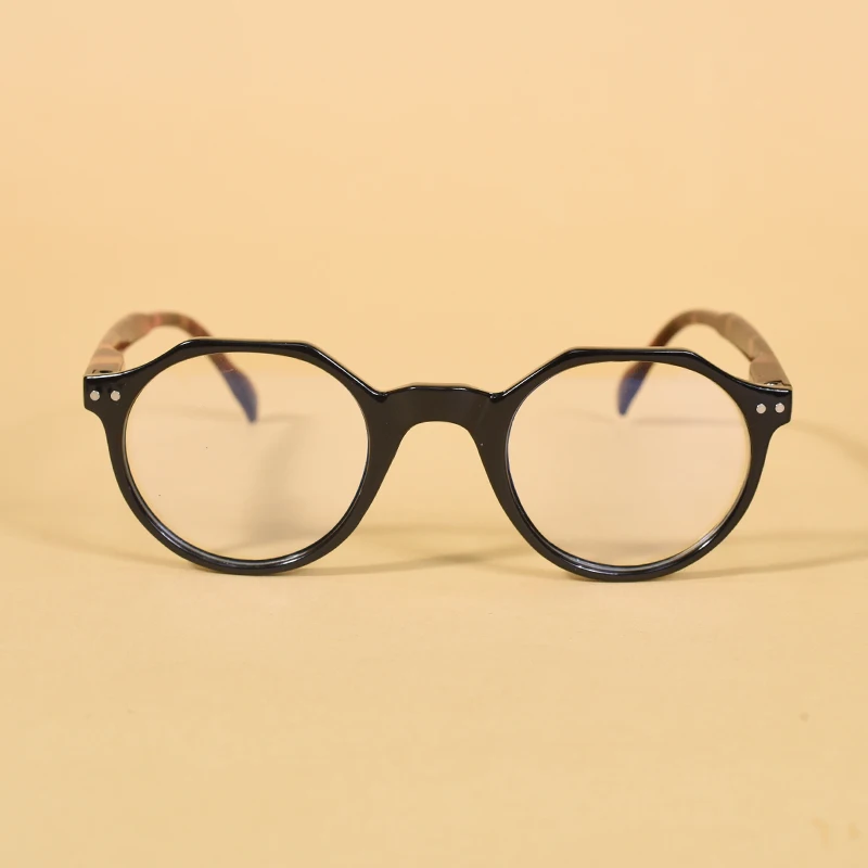 Sighttoo Dekorative Computer Brillen Rahmen Für Frauen Blau Licht Lesebrille Runde frauen Brillen Mit Rahmen Brillen + 1 – Detail 14