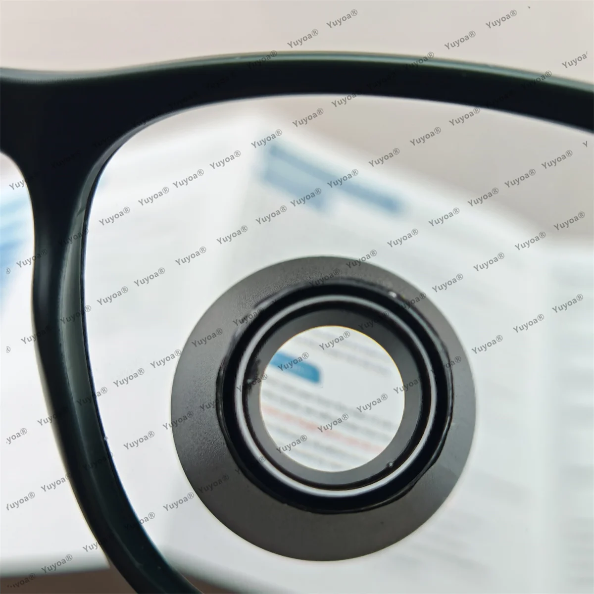 Ultra Light Dental Surgical Loupes 2.0X/3.0X Magnifier Glasses Ergonomic Embedded Surgical Ergonomic Magnifying Glass