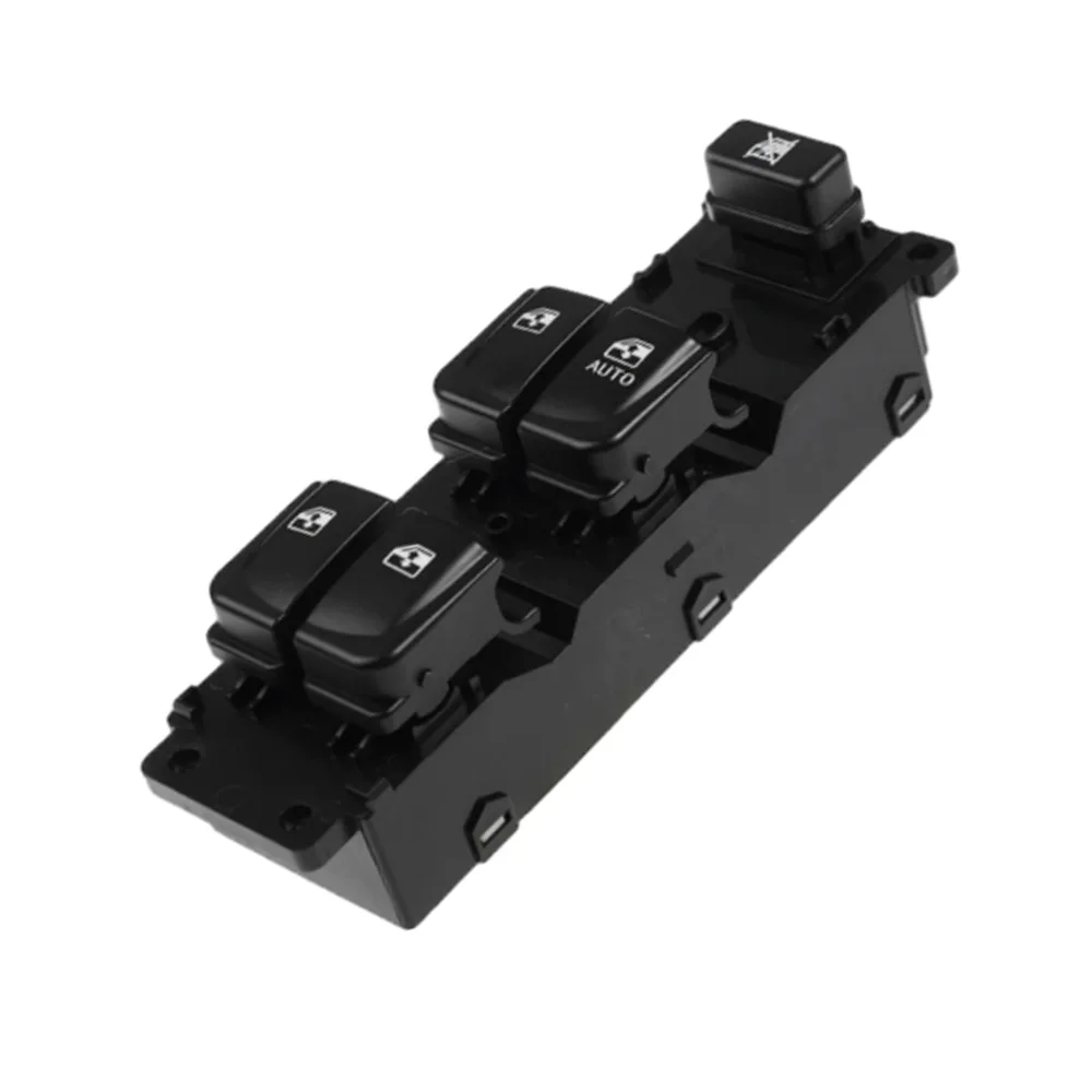 Electric Power Window Control Switch Right Driver Side for Hyundai i20 Hatchback 2008 2009 2010 2011-2015 14pins 93570-1J100