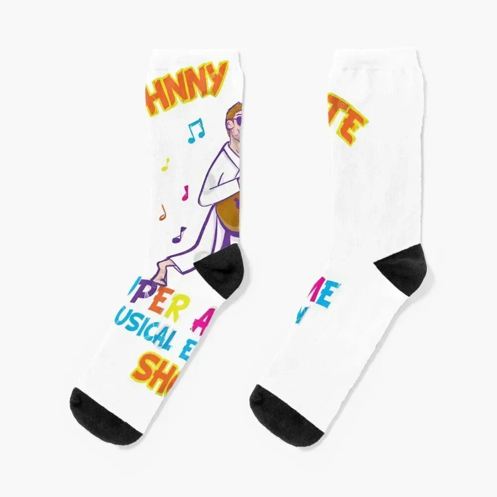 

Birthday Gifts Parks Citations And Rec Awesome For Movie Fan Socks soccer anti-slip gifts ankle bright garter Male Socks Women's