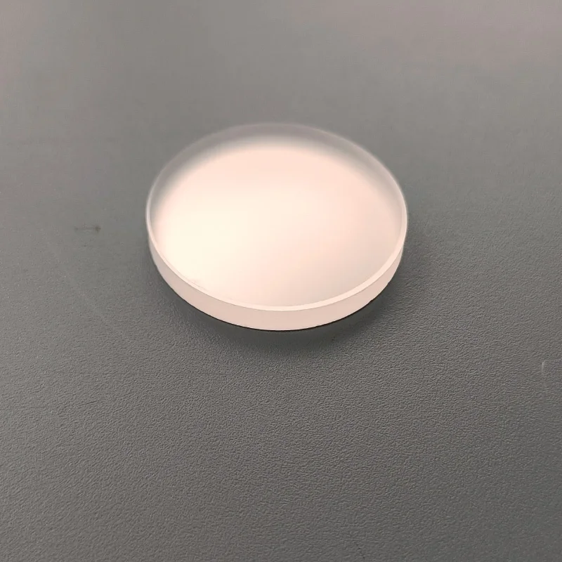 30mm Plano-Concave Spherical reflector Mirrors Focal Length 100mm Concave R=200 aluminum plating