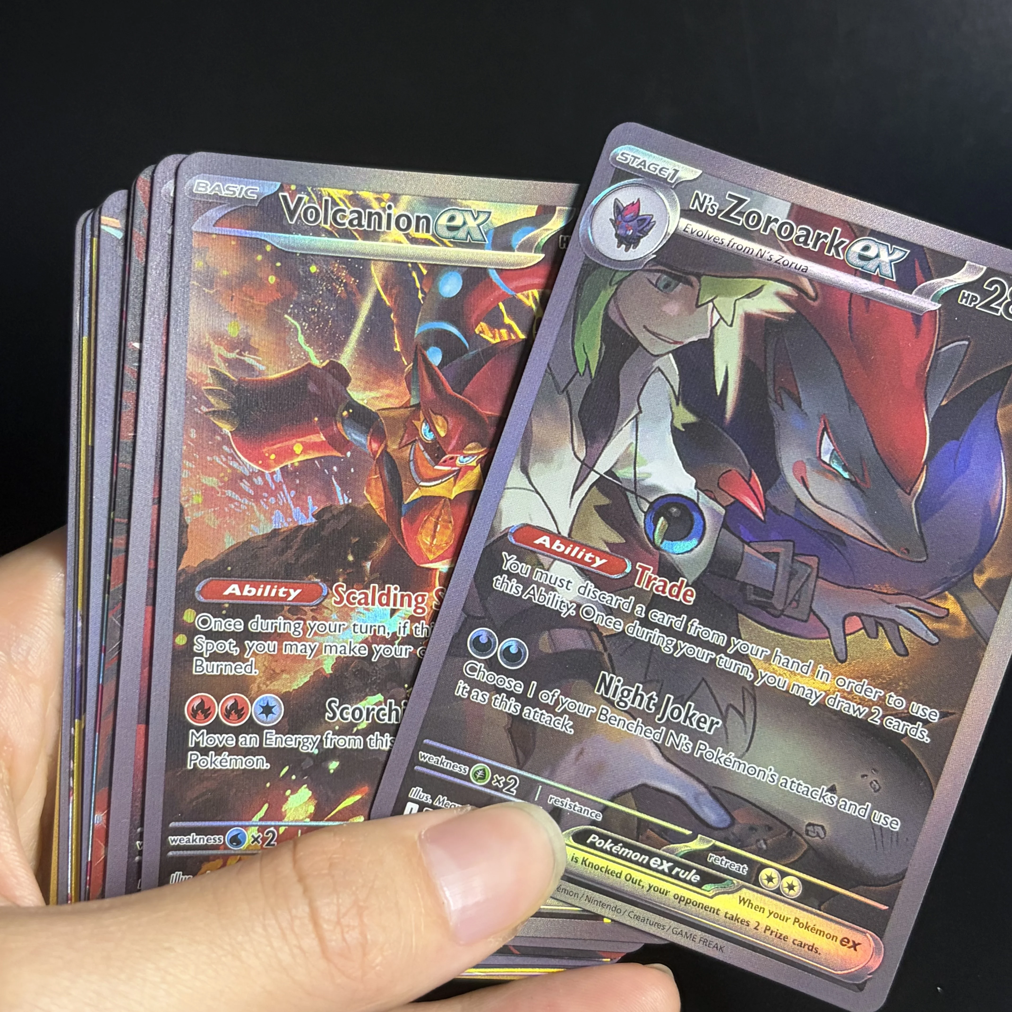PTCG Fates Collide/Destined Rivals/Journey Together Rare FOIL PKM