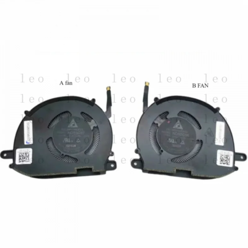 DD  Cooling Fan for Dell XPS13 Plus 9320 GDO31 0XTRJG 0WRH5K