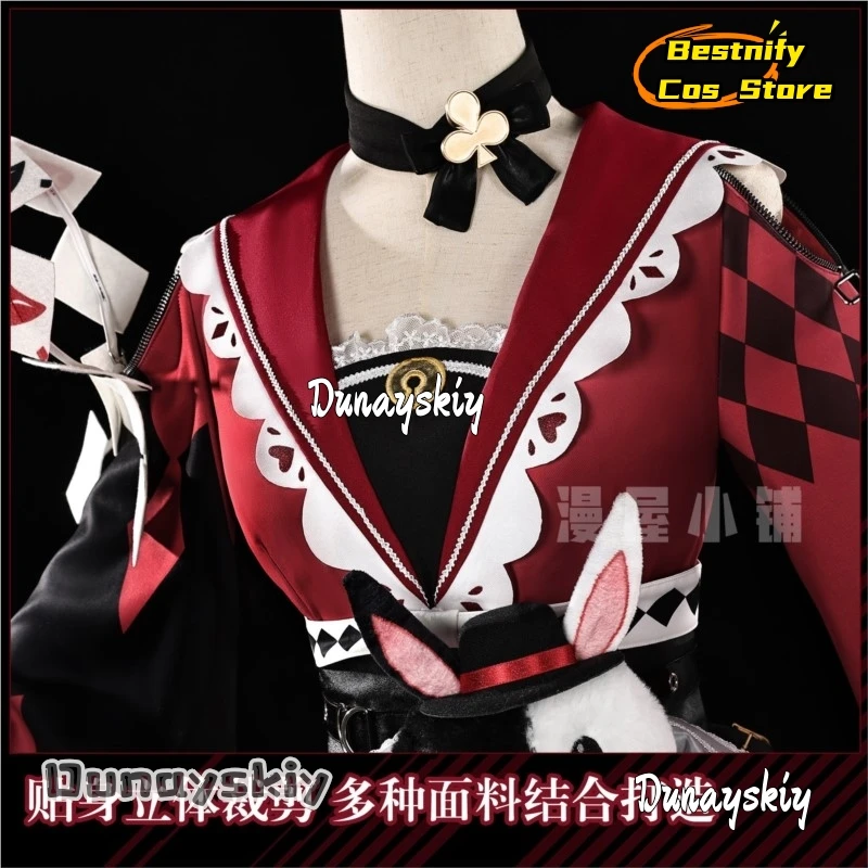 

‌Hanami Honkai Star Rail Sparkle Cosplay Costume YiNuo@Mech Space Warrior Fire Aura Anime Outfit With Wig And Hat Halloween