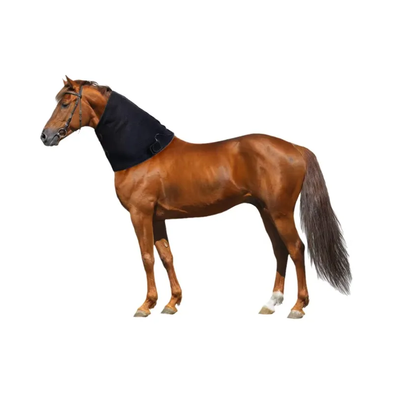 Red Light Targeting Neck Areas Veterinary Instrument Infrared Therapy Blanket Horse Racing Equestrian Rug HealthCare
