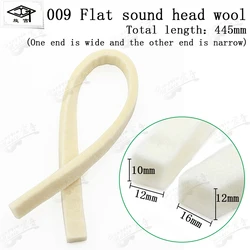 piano tuning tool piano parts 009 flat sound head woolGQ009