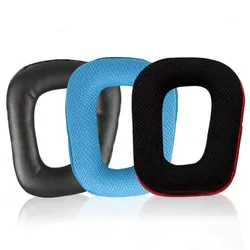 Replacement Ear Pads for Logitech G430 G432,Headband Ear Cushions for Logitech G332 G930 G331 G431 Headset Earpads, Earmuffs