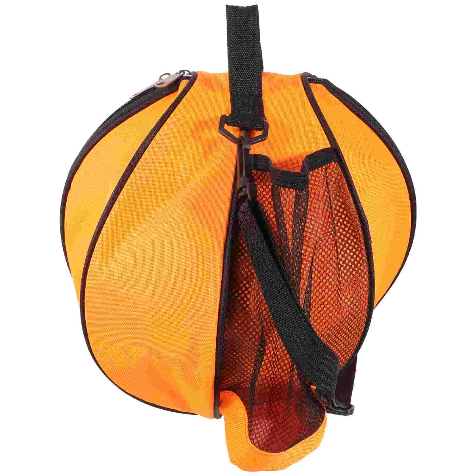 Shoulder Basketball Bag Portable Backpack Sports Carrying Holder Balls Football Volleyball Storage Oxford Cloth Man