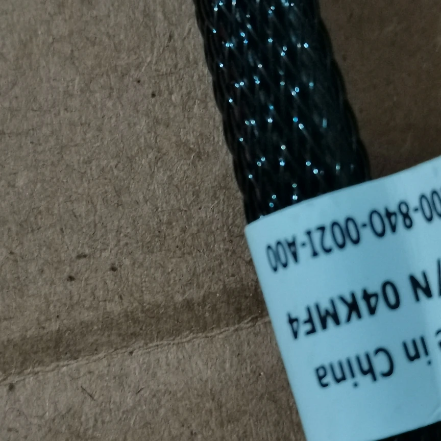 Para el servidor Dell PowerEdge R840 I2C Cable 04KMF4