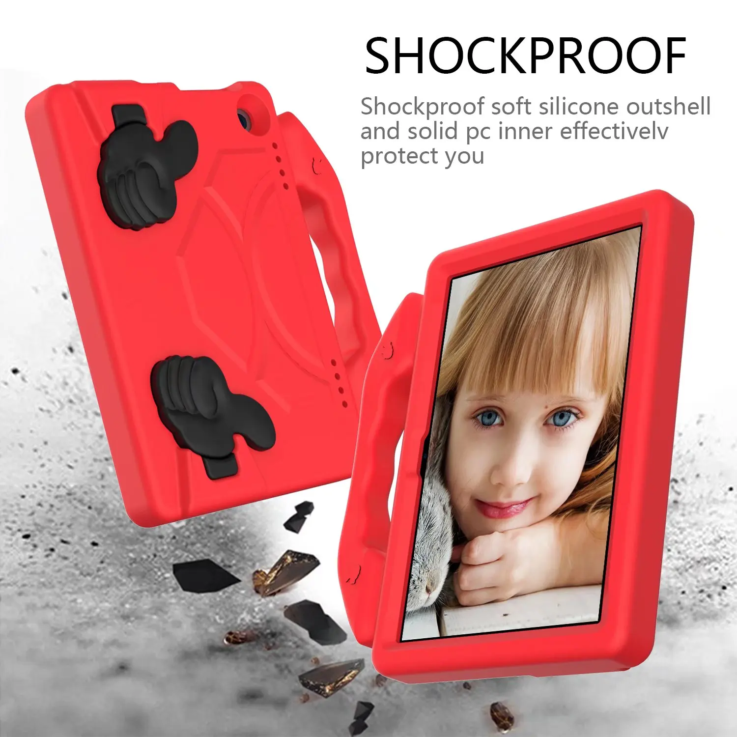 Thumbnail 4 - #1 Trending Amazon Fire 7 Cases Right Now