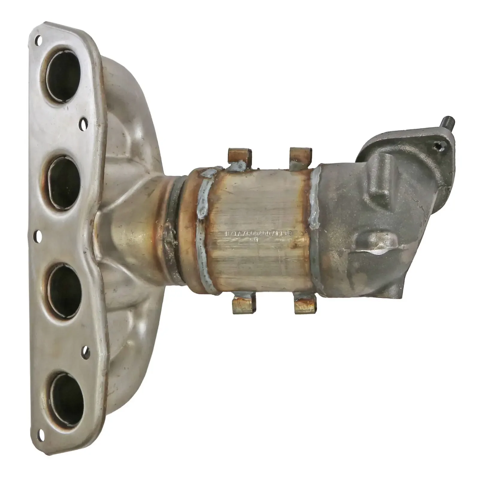 

Factory Wholesales New catalytic Converter For 2010-2016 Hyundai Elantra 1.8L