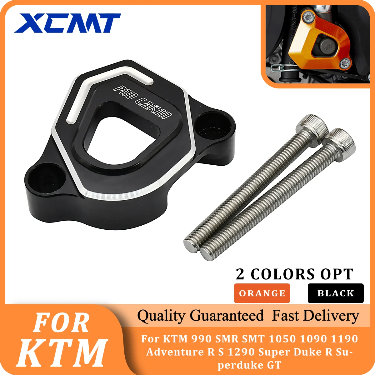 

Motorcycle Clutch Slave Cylinder COVER Guard Protect For KTM 990 SMR SMT 1050 1090 1190 Adventure R S 1290 Super Duke R GT 16-20