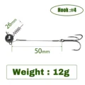 12g Size 4