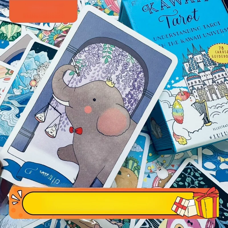 jeu-de-cartes-de-tarot-kawaii-cartes-de-jeu-de-table-mignonnes-sur-le-theme-de-l'anime-japonais-avec-sac-cartes-de-collection-pour-divertissement