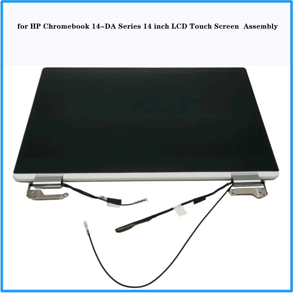 

L36904-001 for HP Chromebook 14-DA Series 14 inch LCD Display Touch Screen Complete Assembly Upper Part FHD 1920x1080