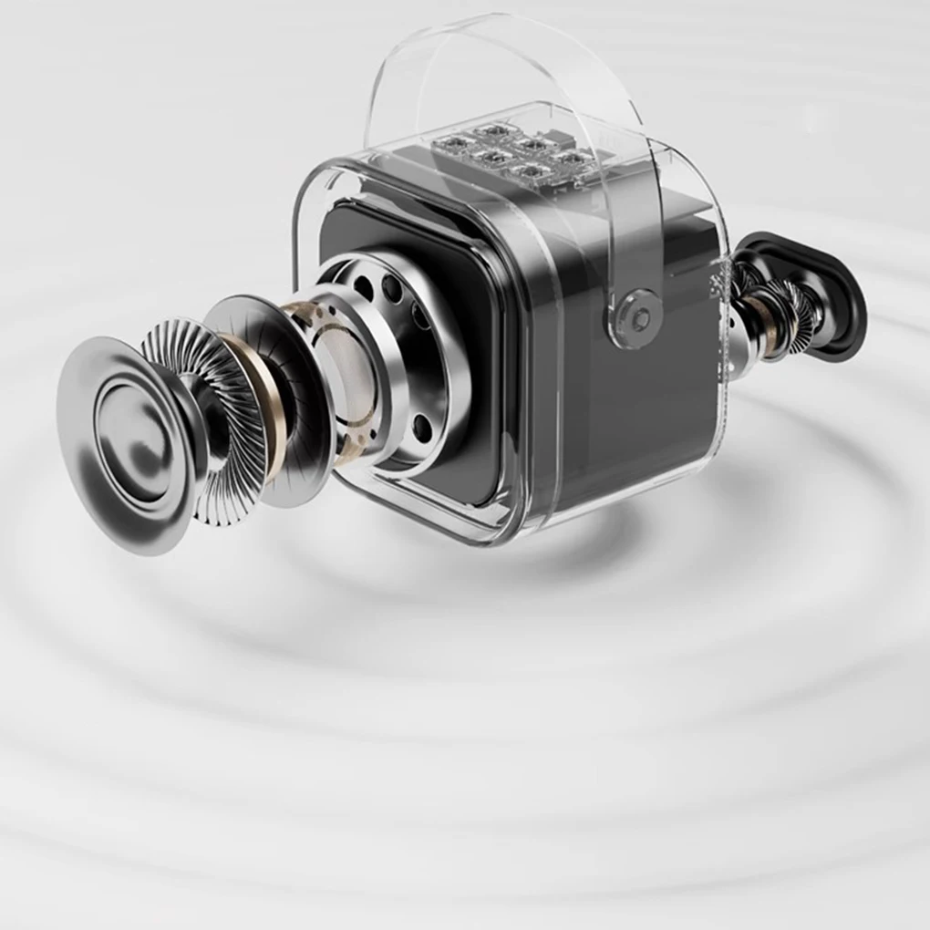 Bluetooth K12 Karaoke Machine Portable 5.3 PA Speaker System with 1-2 Wireless Microphones Home Family Singing Children’s Gifts