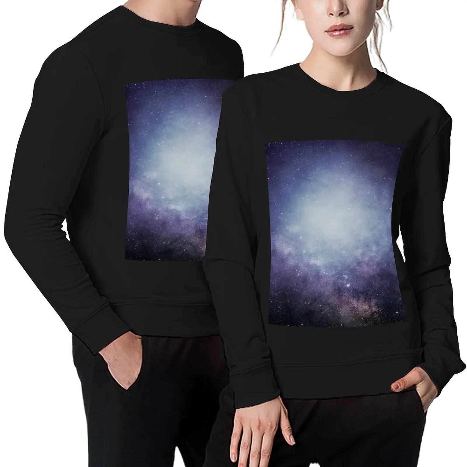 

Cosmos II Pullover clothes for men fashion men anime clothes men clothing graphic sweatshirts