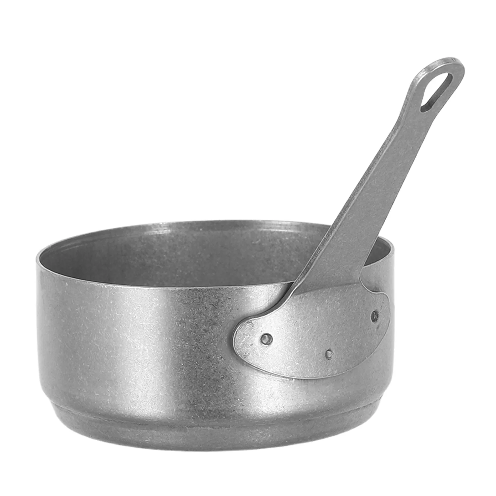 Taza de salsa de carne retro Diseño de estilo vintage Ideal para barbacoa Mesa de comedor Uso Mejora el sabor y la presentación de la comida