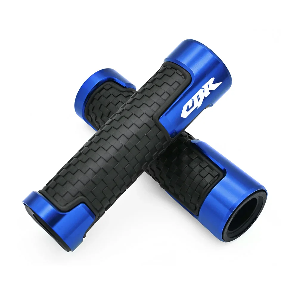 Para HONDA CBR600F CBR600RR CBR900RR CBR929RR CBR954RR CBR1000RR CBR 600 F2 F3 F4 CBR650R manillar de motocicleta agarre de barra