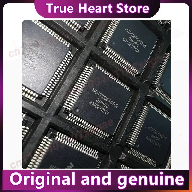 

MC9S12D64CFU 2L86D MC9S12D64CFUE 0M89C QFP80 IC чипсет Новинка в наличии