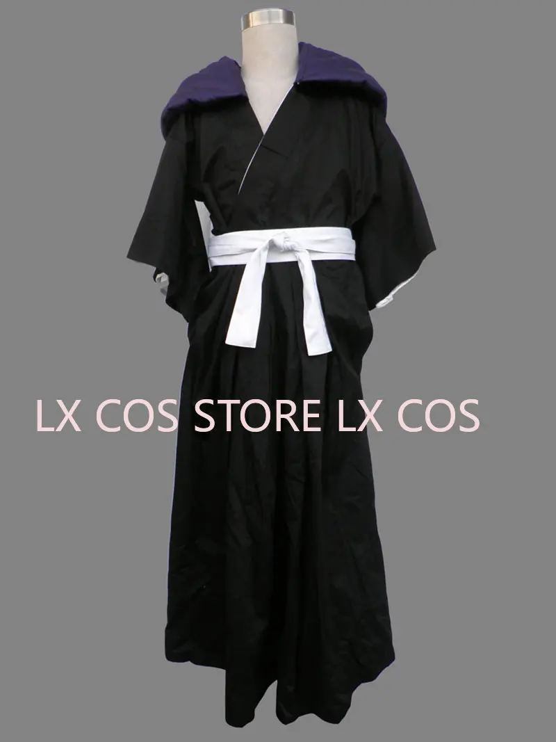 Gotei Thirteen Marechiyo Omaeda lieutenant of the 2nd Division Soul Reaper Kimono Cosplay Costumes