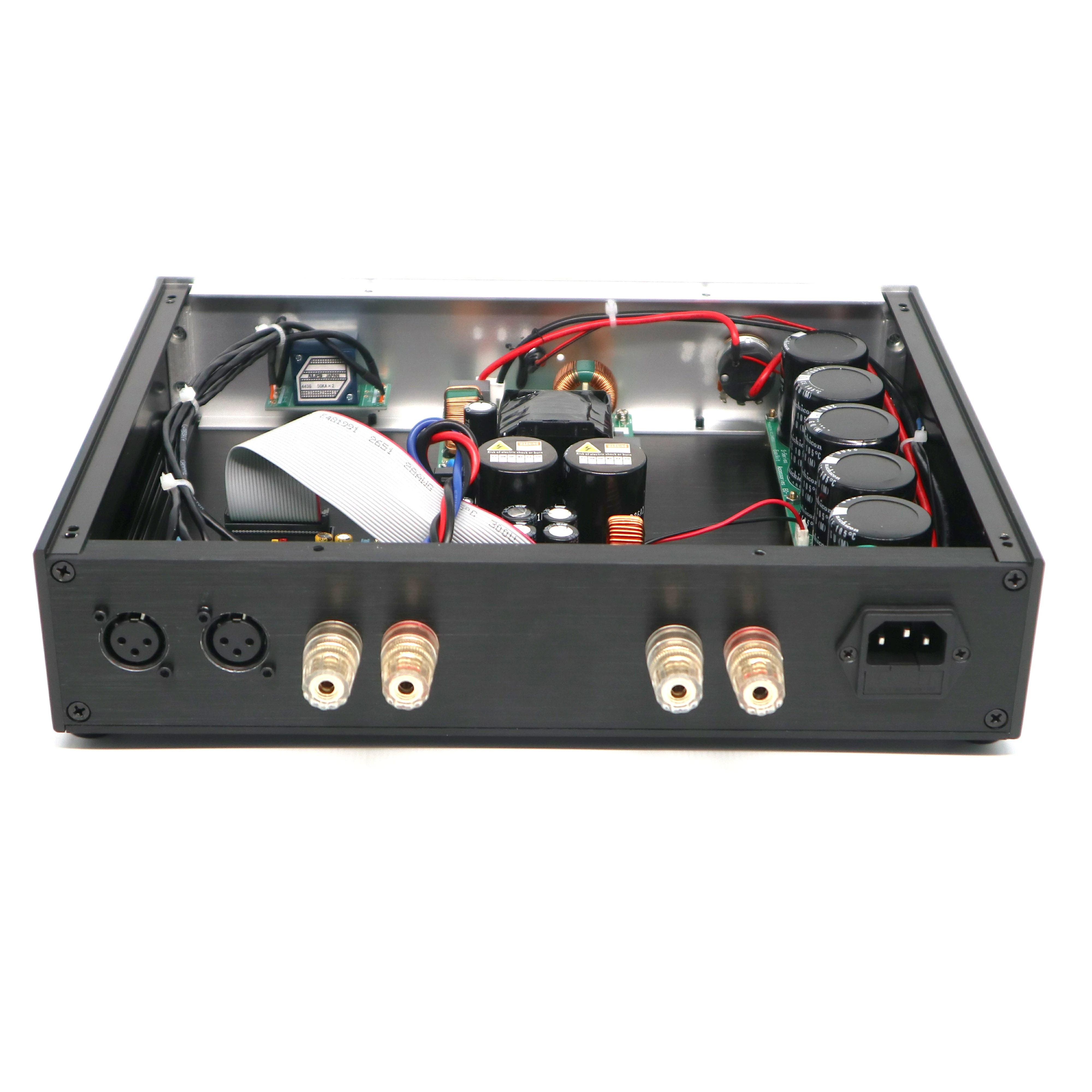 Módulo amplificador Jell Rowland 535 para amplificador HIFI Pascal S-PRO2 500W * 2