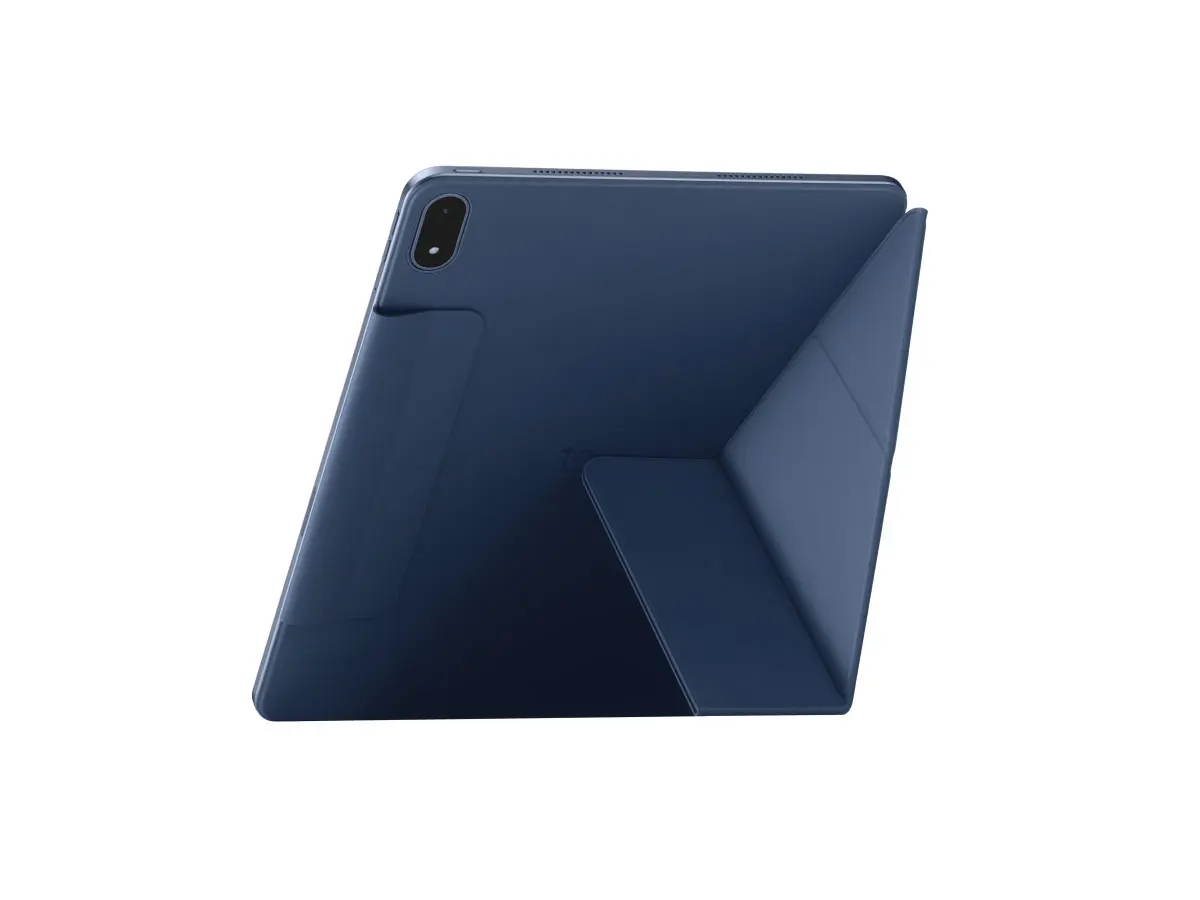 Oneplus Pad 3 Folio Case Oneplus Tablet Smart Protective Case Multi Angle Folding Support Lightweight Portable Protective Case Laptop Accessories
