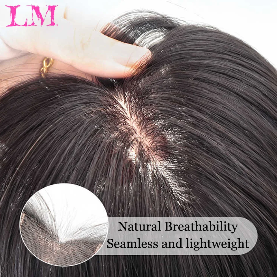 Thumbnail 4 - #82 Best Hair Toppers For Women to Buy In 2026