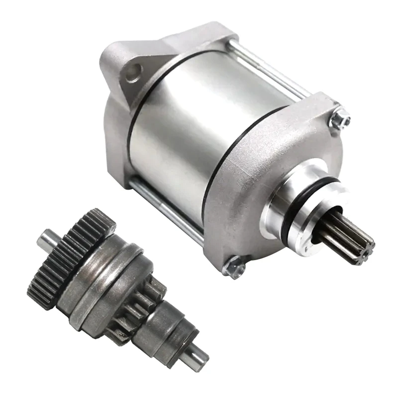 

Motorcycle Electric Starter Motor & Bendix Idler Gear For 250 300 XC TPI TPI EXC OEM :55440001000, 55440126000