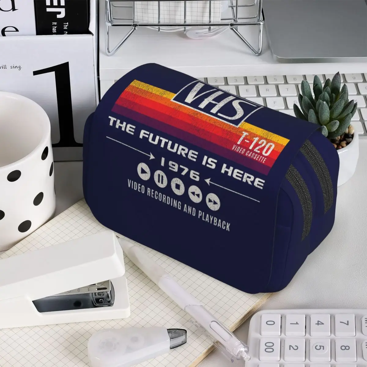 Vhs The Future Is H…