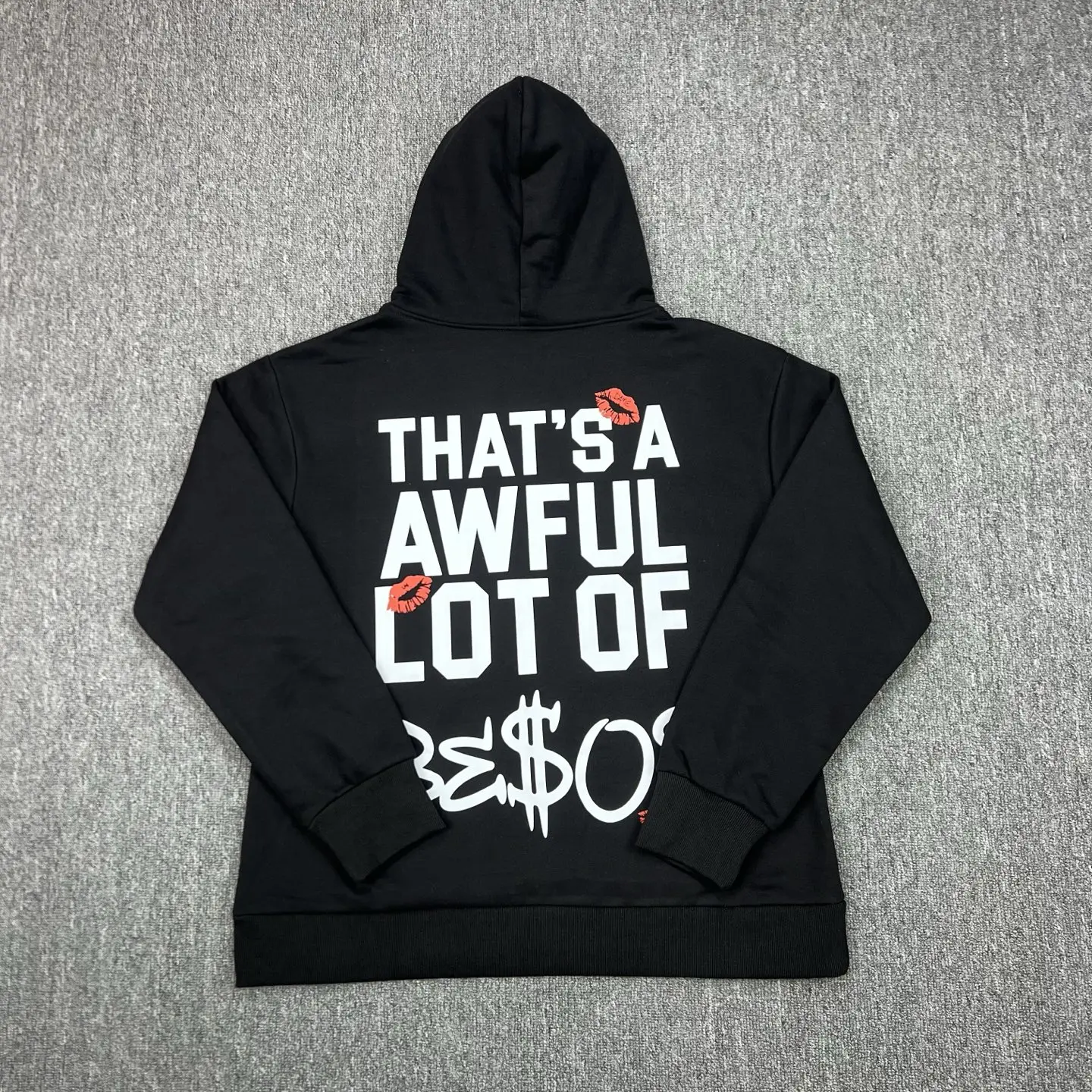 

THAT'S A AWFUL LOT OF COUGH SYRUP белые пуловеры с буквенным принтом, высококачественная толстовка с капюшоном для мужчин и женщин, флисовые толстовки большого размера