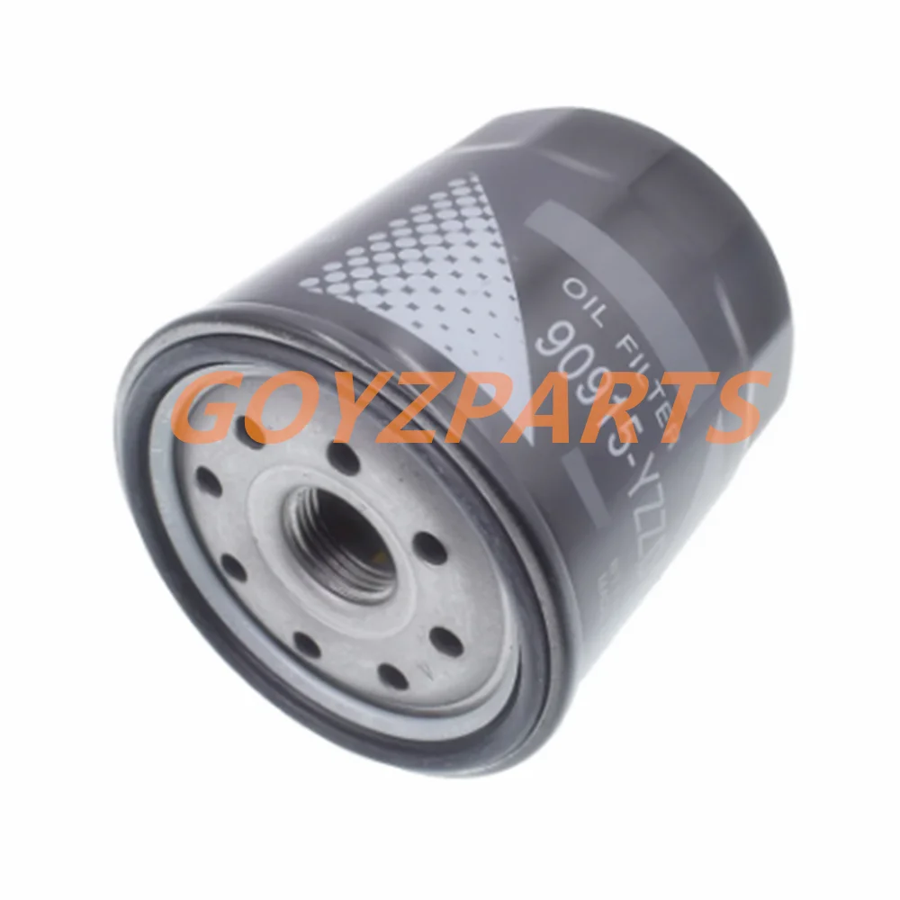 High Quality Oil Filter Fit for Toyota Prado Land Cruiser OEM 90915-YZZD2 90915YZZD2